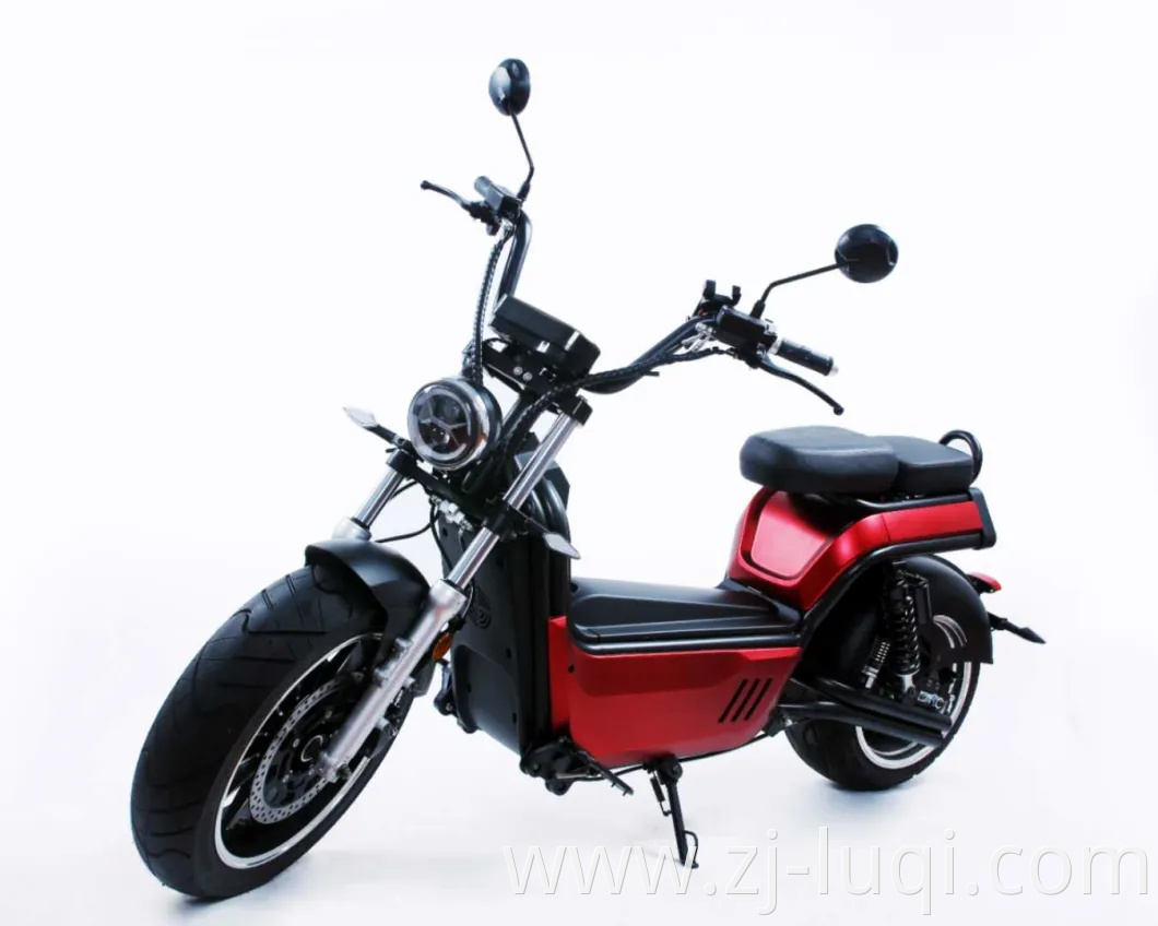 Greenpedel Wholesale Retro 60V 4000W Electric Bike Ebike Electric Bicycle with CE Certification